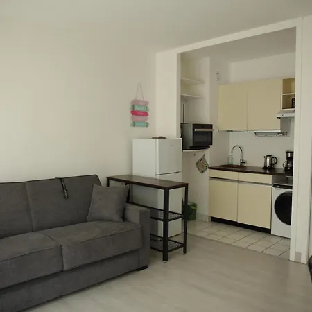 Apartamento Les Pieds Dans L'eau Arcachón