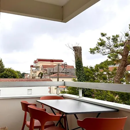 Les Pieds Dans L'eau Apartamento *