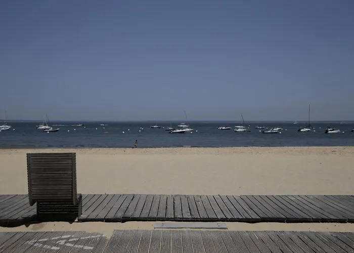 Les Pieds Dans L'eau Appartamento Arcachon