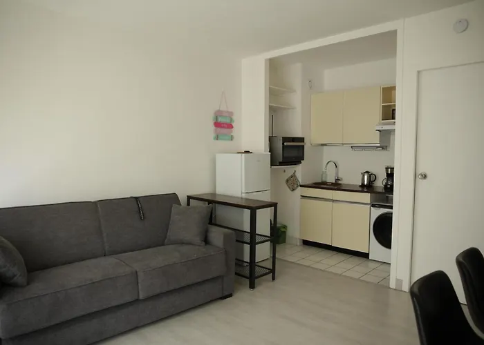 Appartamento Les Pieds Dans L'eau Arcachon